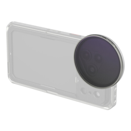SmallRig 6896 - hybrydowy filtr VND, TrueColor do smartfona (1-5 Stop)